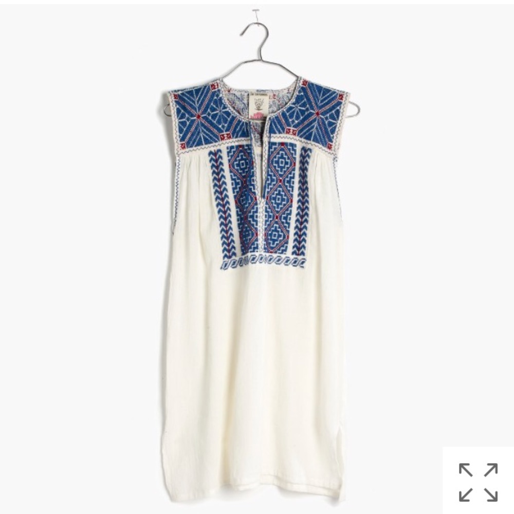 Madewell - JM Drygoods cotton tunic